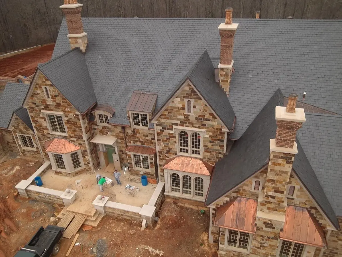 Craftsman Roofing Flat Roof Repair project in Deerfield